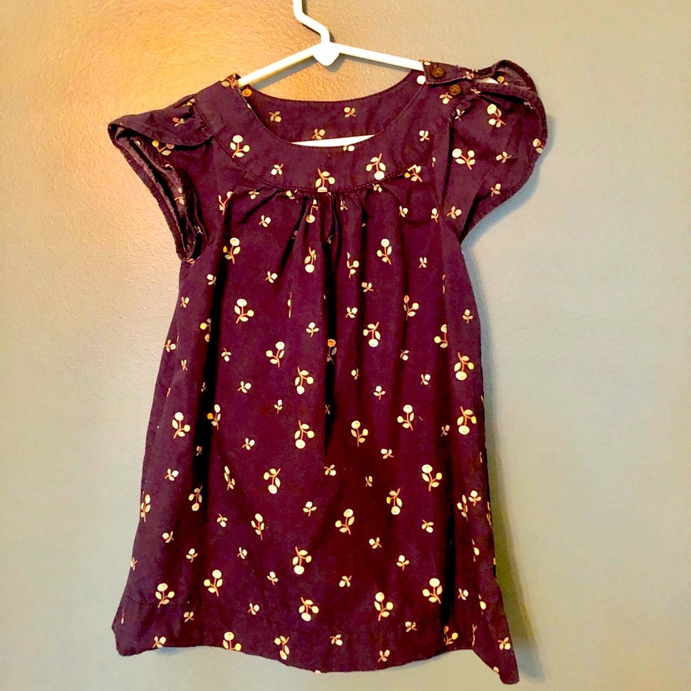 Hannah Andersson dress